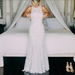 Martina Liana size 4 wedding dress - STUNNING